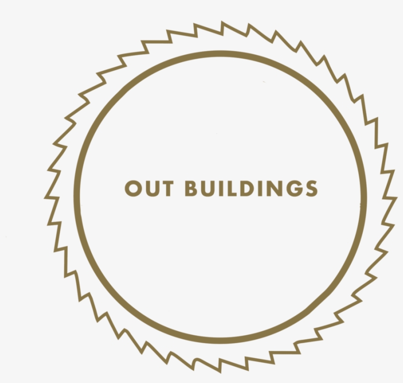 Out Buildings - Circle, transparent png download