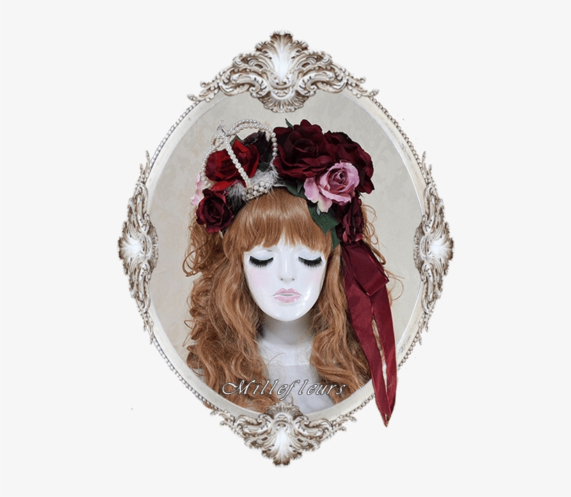 Cr1 0 - Headpiece, transparent png download