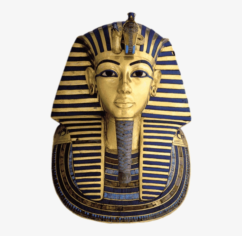Egyptian Pharaoh Tutankhamun - Tutankhamun Png, transparent png download