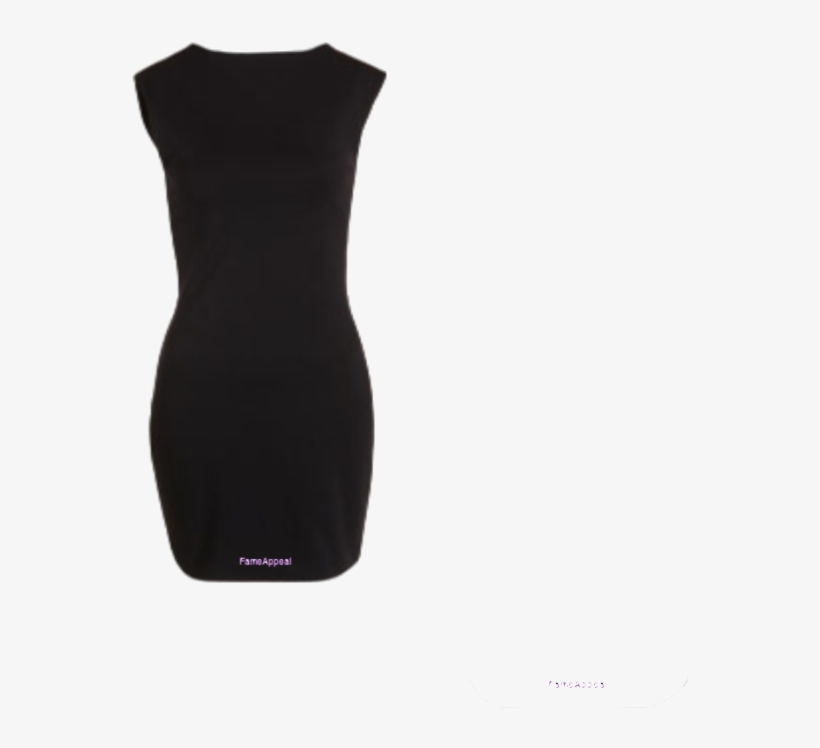 The Peterson Dress May Be Just A Little Black Dress - Little Black Dress, transparent png download