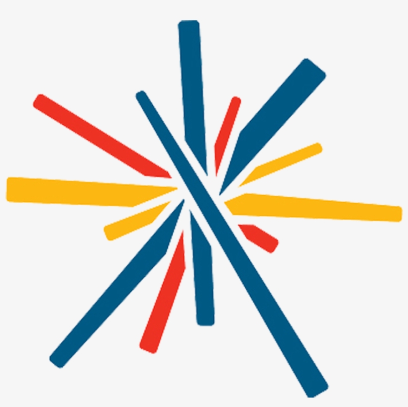 Cf Rgb-logo Spark Big - Campfire Usa Logo, transparent png download