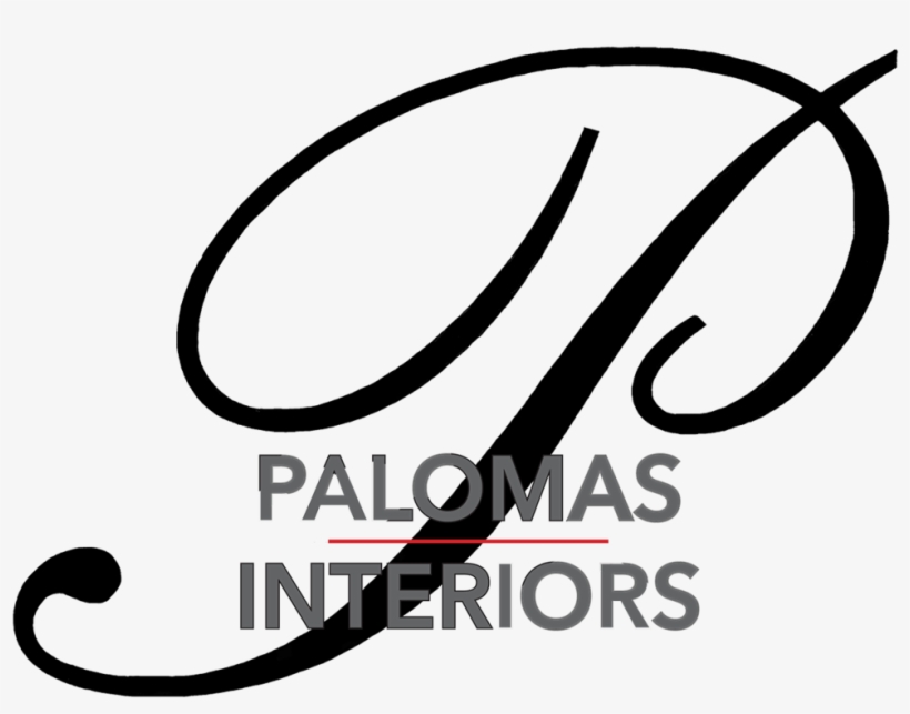 Palomas Intetiors Logo Format=1000w, transparent png download