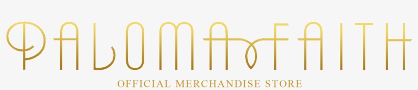 Paloma Faith Logo - Paloma Faith, transparent png download