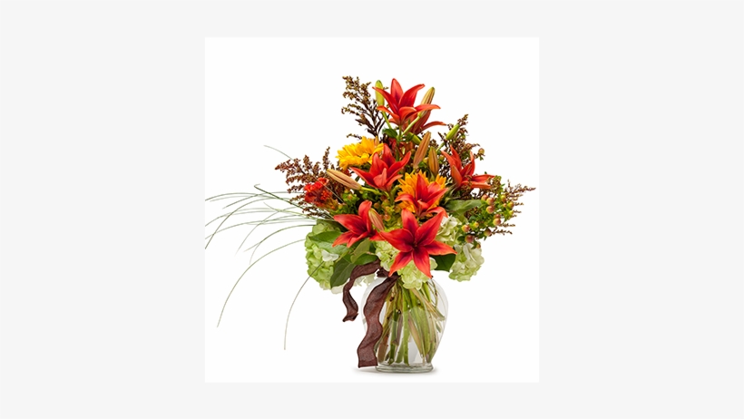 Fields Of Autumn - Trillium's Courtyard Florist, transparent png download