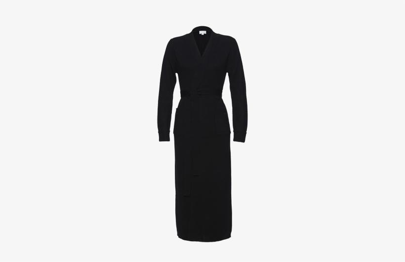 Maxi Length Robe - Sherlock Dressing Gown Derek Rose, transparent png download