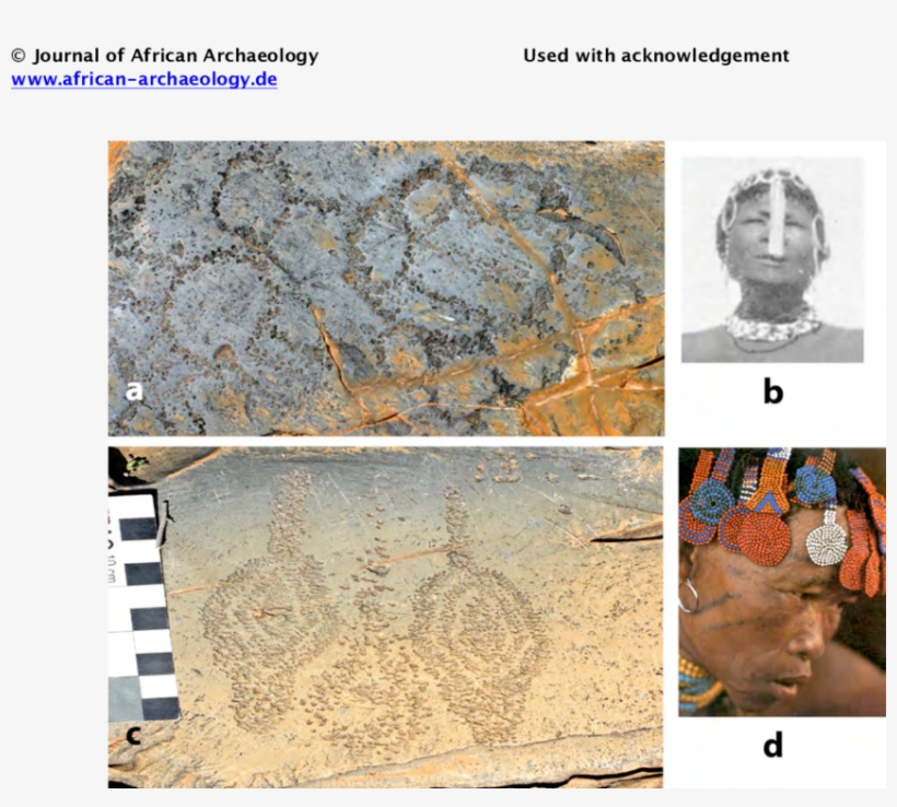 Pecked Headdress Motif That Looks Similar To That Worn - Art, transparent png download