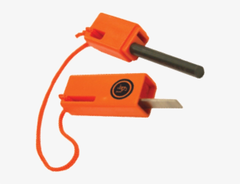 Strike Force Fire Starter - Ultimate Survival Technologies Spark Force Fire Starter, transparent png download