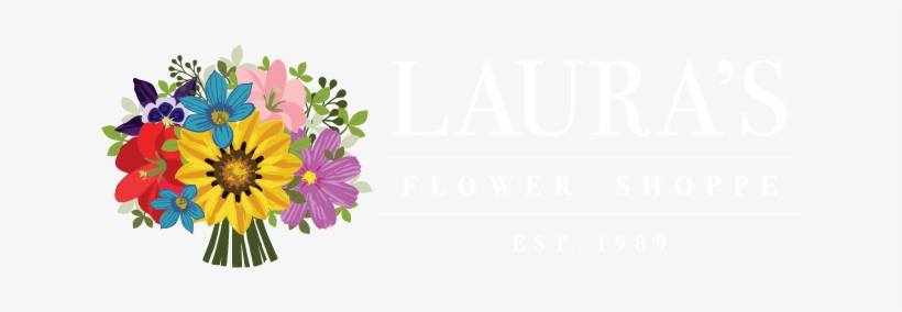 From The Bottom Of Our Hearts, Thank You For Choosing - Flower Logo, transparent png download