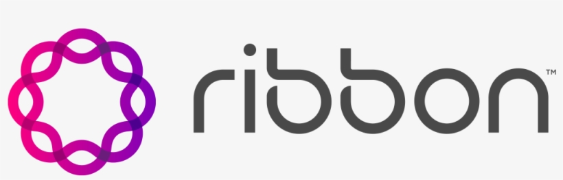 Ribbon Png - Ribbon Communications Logo, transparent png download