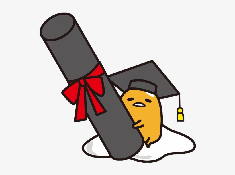 Ceremony Party - Grad Gudetama, transparent png download