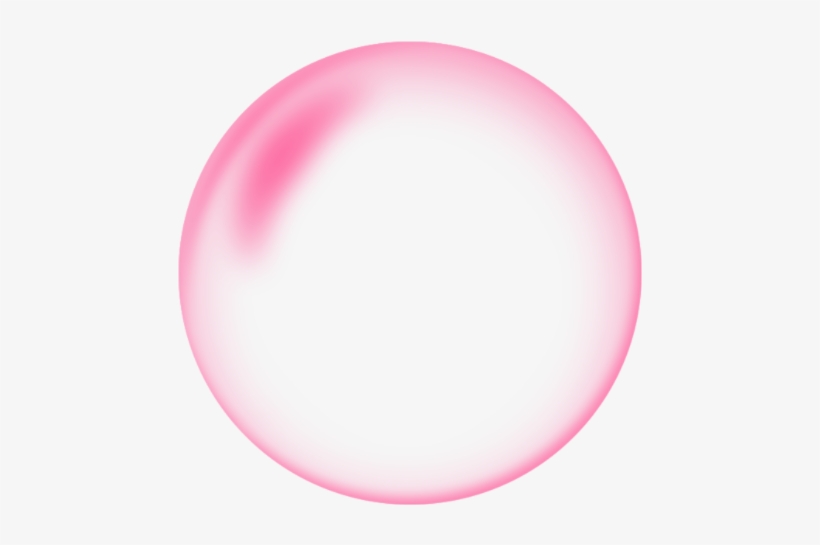 Related Wallpapers - Burbuja Rosa Png, transparent png download