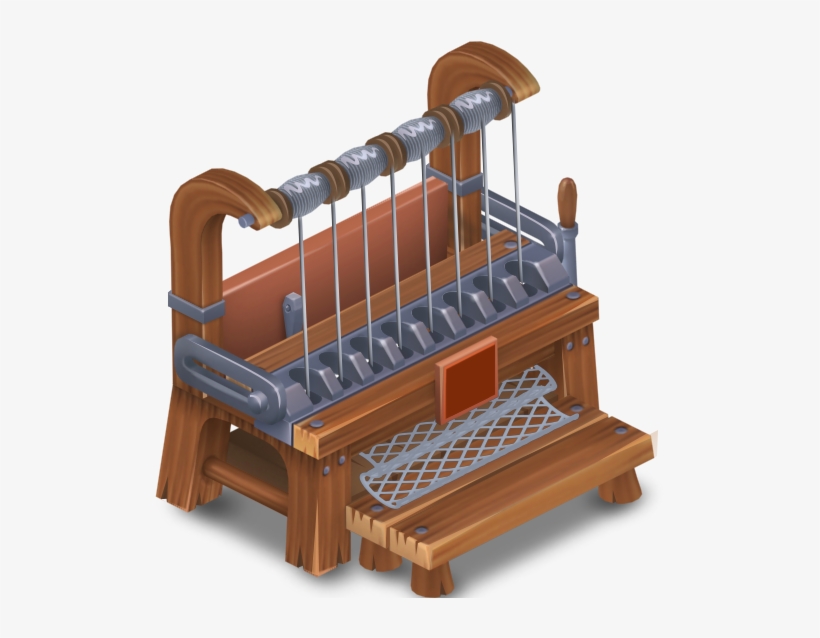 Making Fishing Nets - Hay Day Net Maker, transparent png download