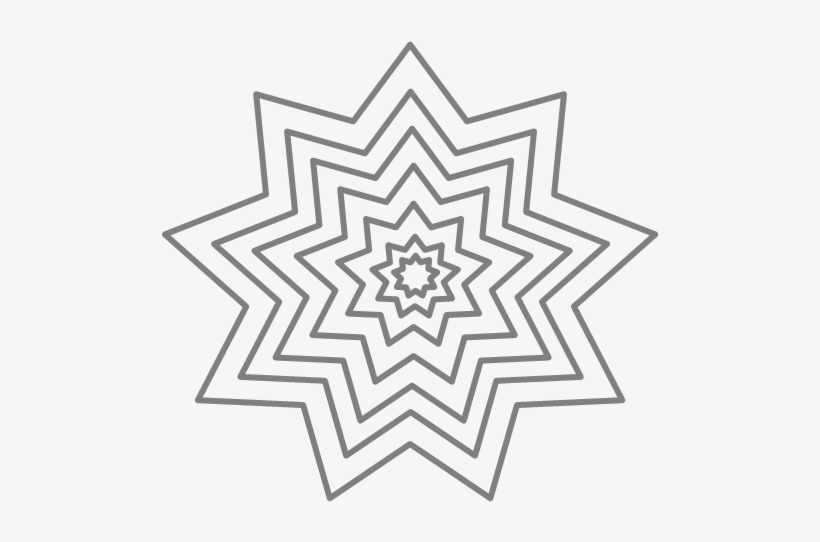 Mandala Africana Para Colorir, transparent png download