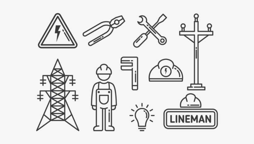 Vector De Iconos De Liniero - Icon, transparent png download