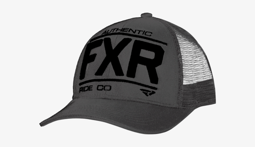 Hat - Fxr Ride Co. Hat (2018), transparent png download