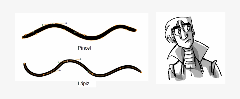 Las Líneas Vectoriales Transparentes Generan Archivos - Drawing, transparent png download