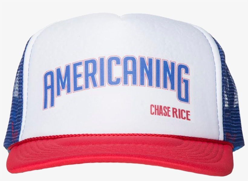 Americaning Trucker Hat - Hat, transparent png download