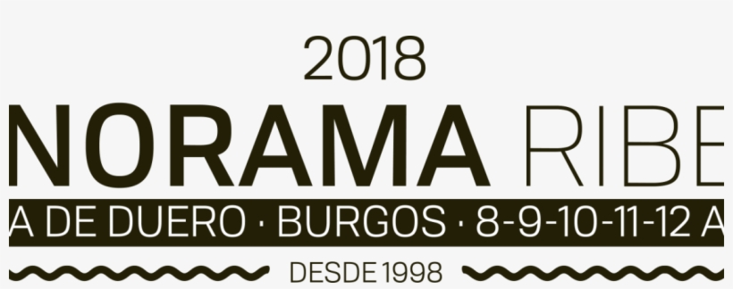 Abono Descuento Festival Sonorama Ribera 2018 Aranda - Sonorama 2018 Logo, transparent png download