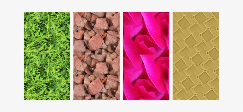 Ejemplos De Rellenos De Patrón De Mapa De Bits - Rubble, transparent png download