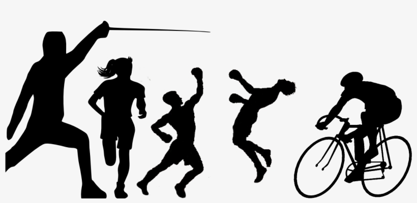Figuras-intro - Boxing Uppercut Silhouette, transparent png download