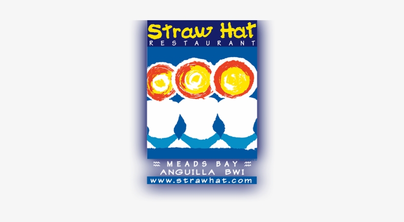 Shopping Cart - Straw Hat Anguilla Logo, transparent png download