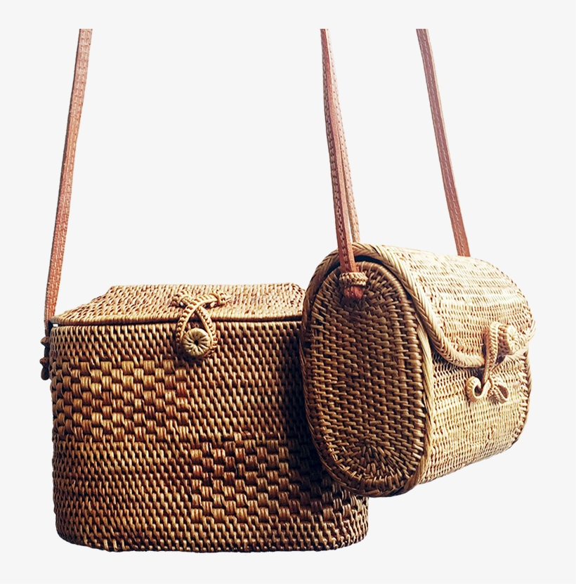 Since Yi-mei Truxes '08 Launched Her Company In February, - Bolso Ratan, transparent png download