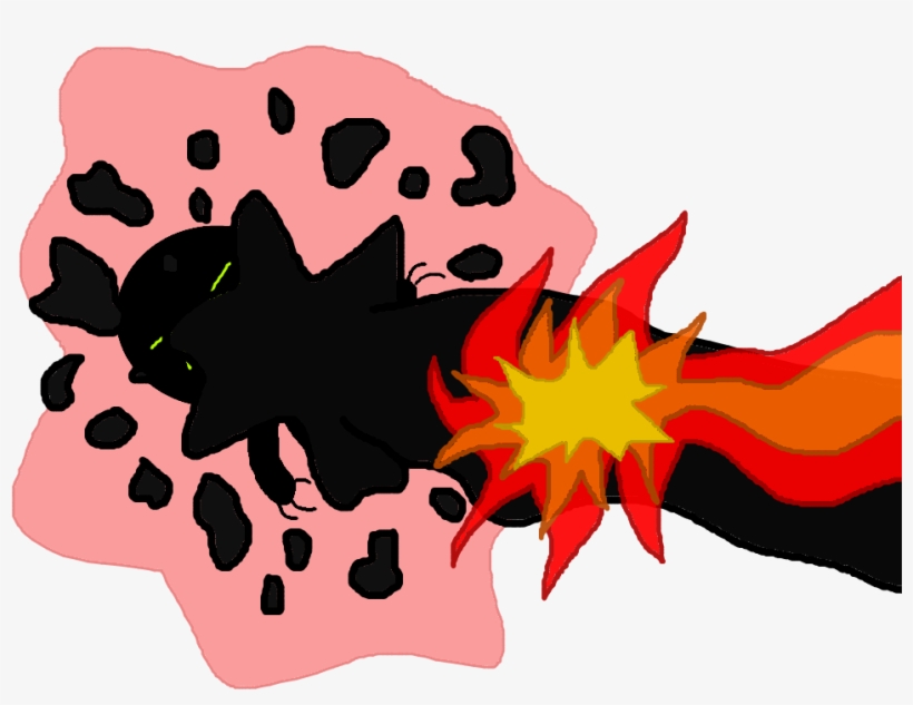 Pyroleum Explosion, transparent png download