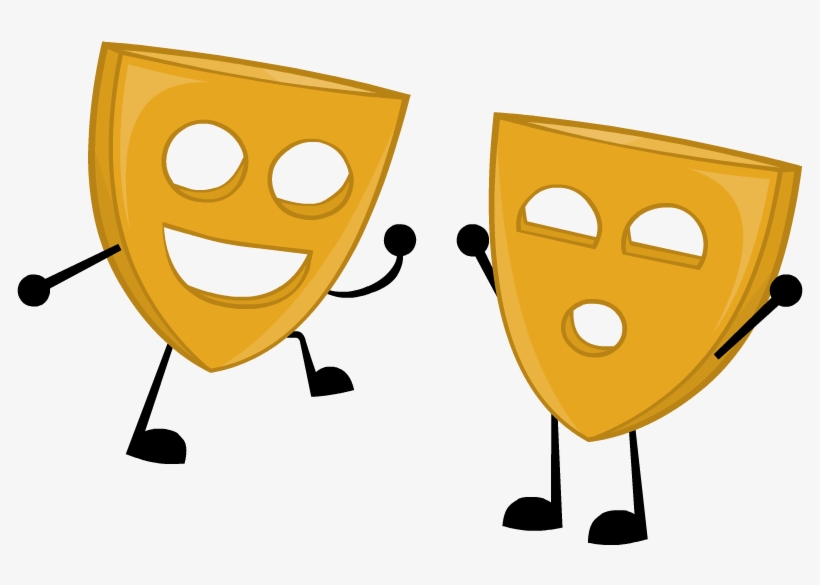 Theater Masks, transparent png download