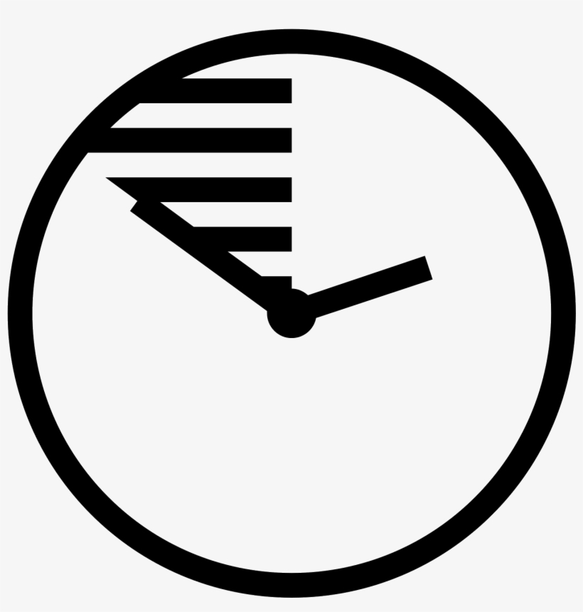 Time Span Icon - Icon, transparent png download