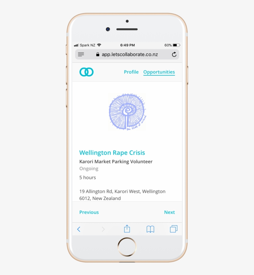 Tap The “share” Button - Email, transparent png download