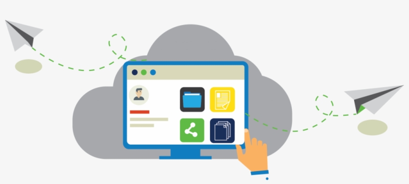 See How Our Customers Are Extending Their Ecm Content - Sharing Content Png, transparent png download