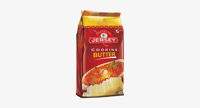 Jersey Cooking Butter - Creamline Dairy Products Ltd, transparent png download