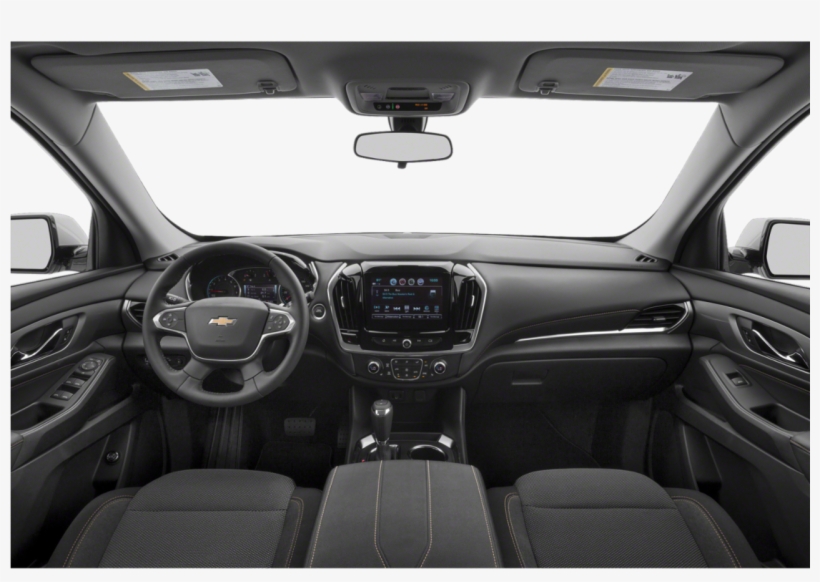New 2019 Chevrolet Traverse Premier - 2018 Chevrolet Traverse Premier, transparent png download