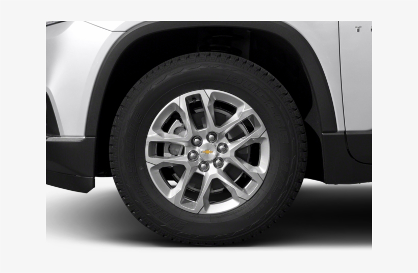 2018 Chevrolet Traverse Awd 4dr Premier W/1lz - Fiat Punto Com Molas Esportivas, transparent png download