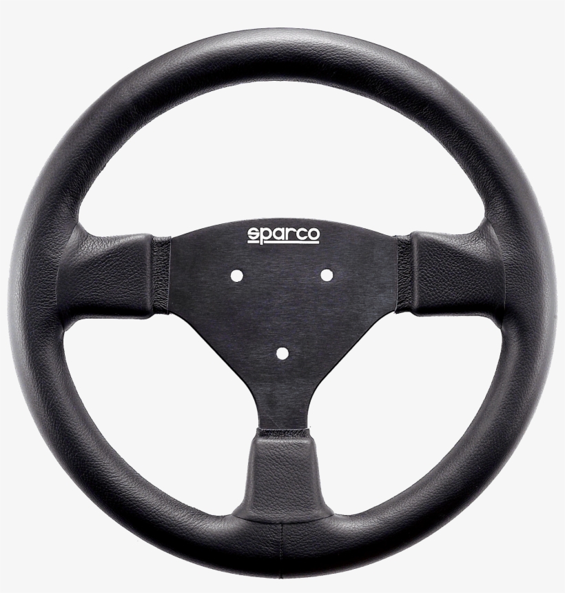 Steering Wheel Png - Sparco Steering Wheel, transparent png download