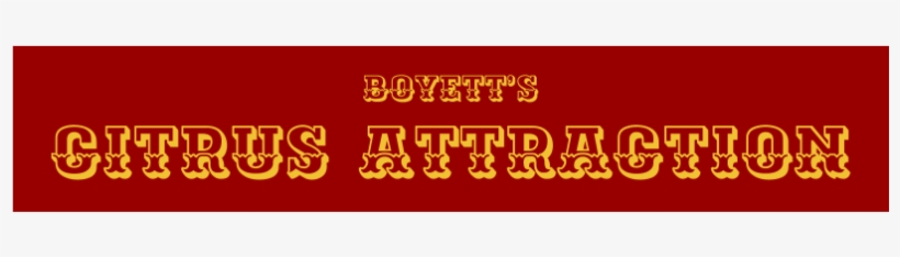 Boyetts Sign Logo - Bryan Martin / Oilfield Dad, transparent png download