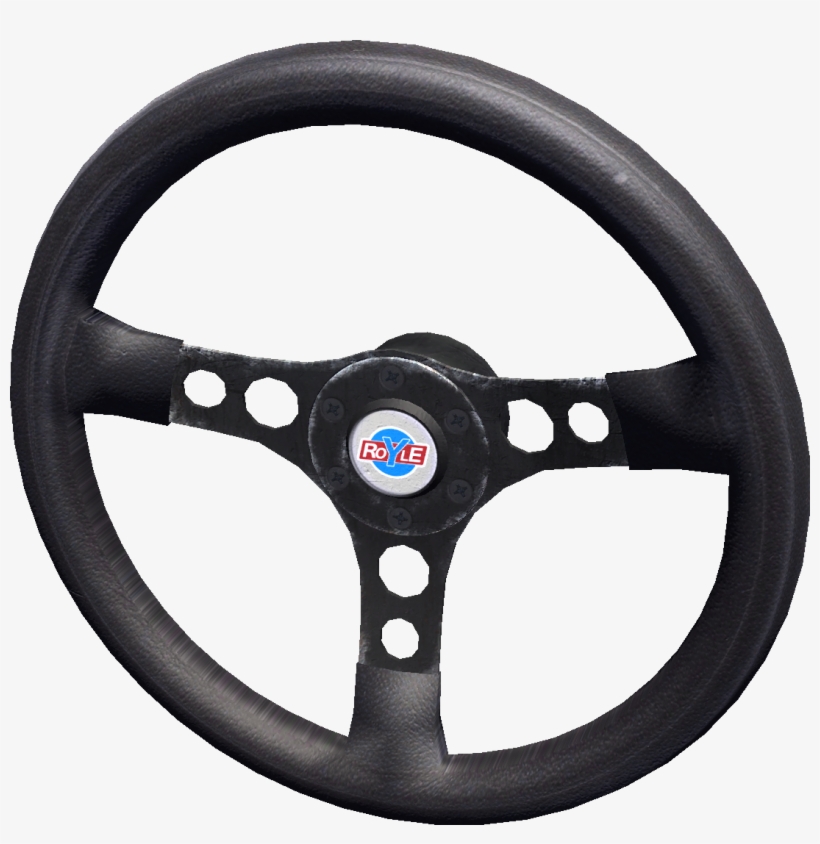 Sport Steering Wheel - My Summer Car Sport Steering Wheel, transparent png download