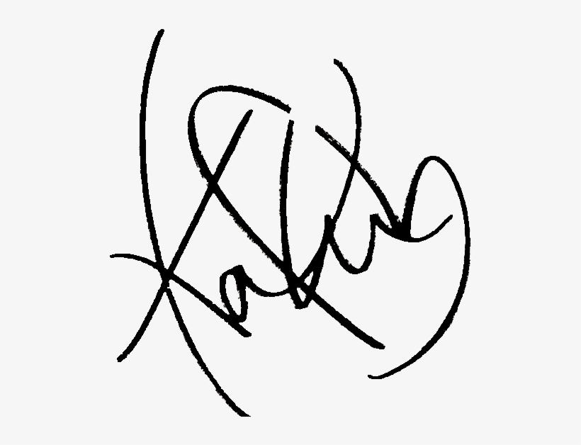 Kaho-sign - Kaho, transparent png download