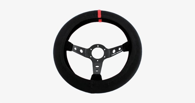 Steering Wheel - Turn One Steering Wheel, transparent png download