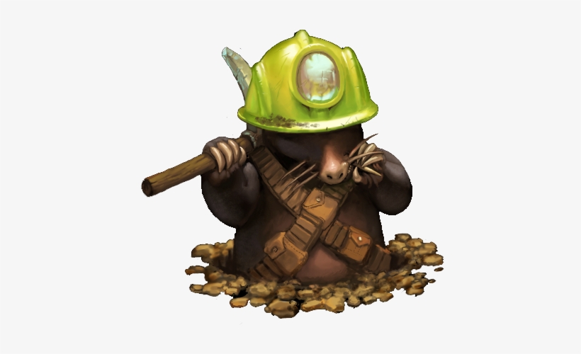 Mole, transparent png download