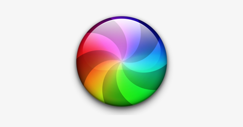 The Fix For Apple's Scary Os X Security Flaw Is Here - Rainbow Wheel Jpg Transparent, transparent png download