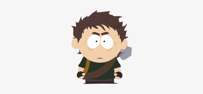 Christophe "the Mole" - Ze Mole South Park Christoph, transparent png download