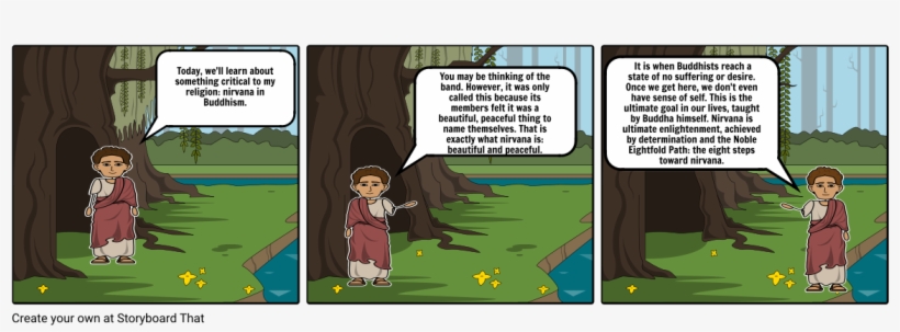 Nirvana Project - Comics, transparent png download