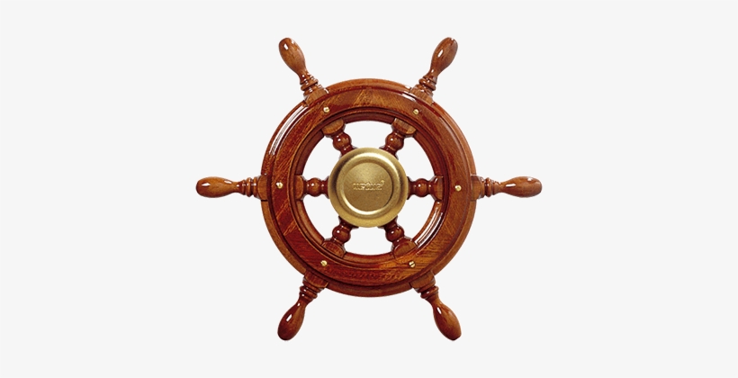 Vetus Steering Wheel Kc421 420mm Boss 1inch Your Price - Steering The Ship Png, transparent png download