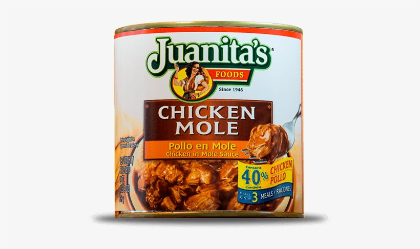 25 Oz - - Juanita's Foods Pork Chile Verde, 25 Oz, transparent png download