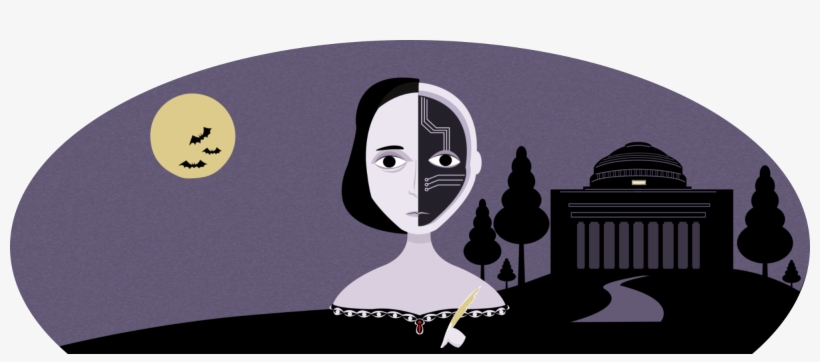 Into Spooky Ai With Their Nightmare Machine, An Incredibly - Shelley Mit, transparent png download