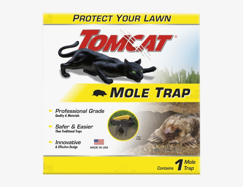 Tomcat Snap Traps, transparent png download
