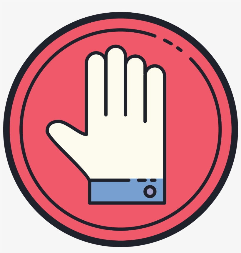 There Is Circle - Icon, transparent png download
