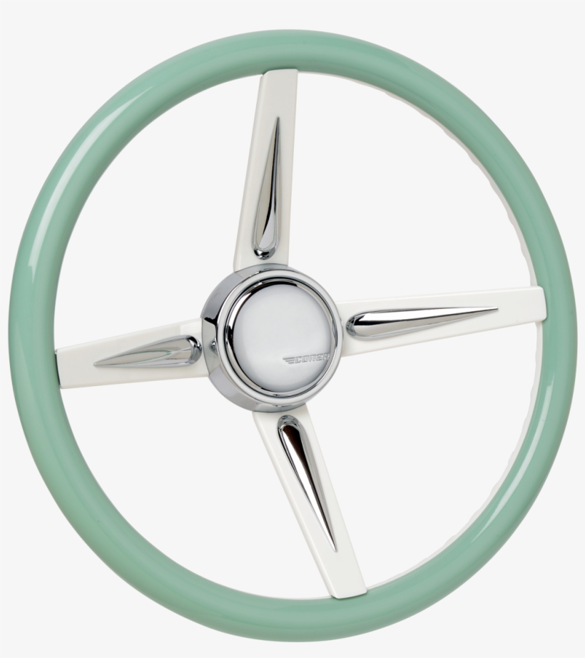 Series One Bonneville Steering Wheel - Steering Wheel, transparent png download