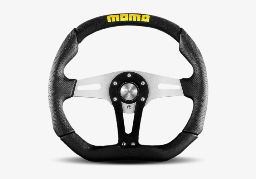 Momo Trek Steering Wheel - Momo - Trek - Trek, transparent png download